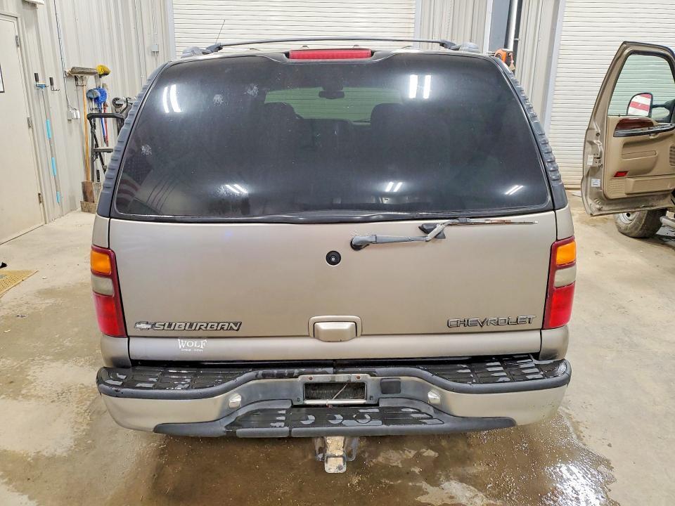 3GNFK16T71G176897 2001 CHEVROLET SUBURBAN photo no. 6