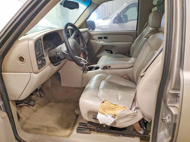 3GNFK16T71G176897 2001 CHEVROLET SUBURBAN photo no. 7