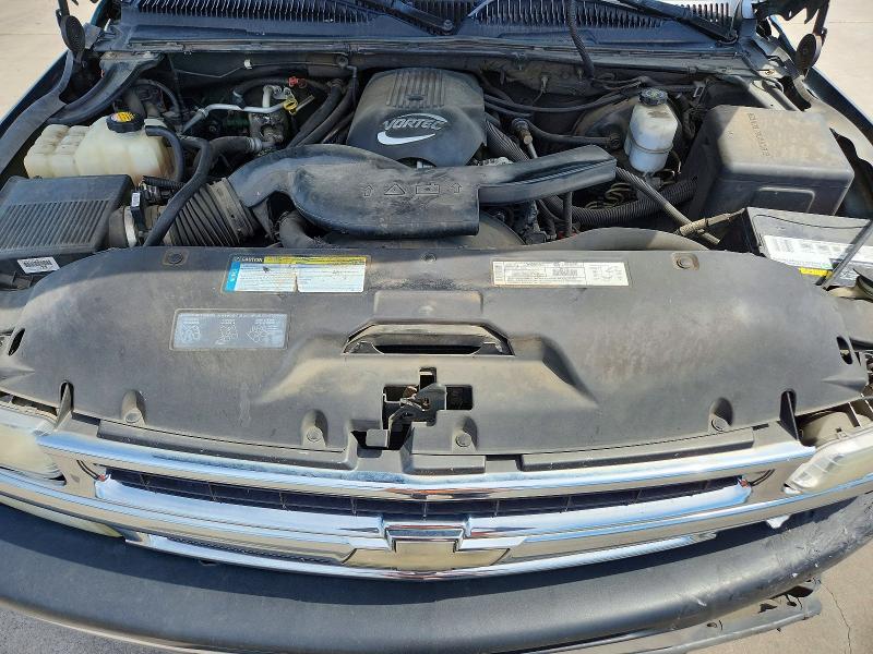 2001 CHEVROLET TAHOE K1500 — Фото 11 из 12