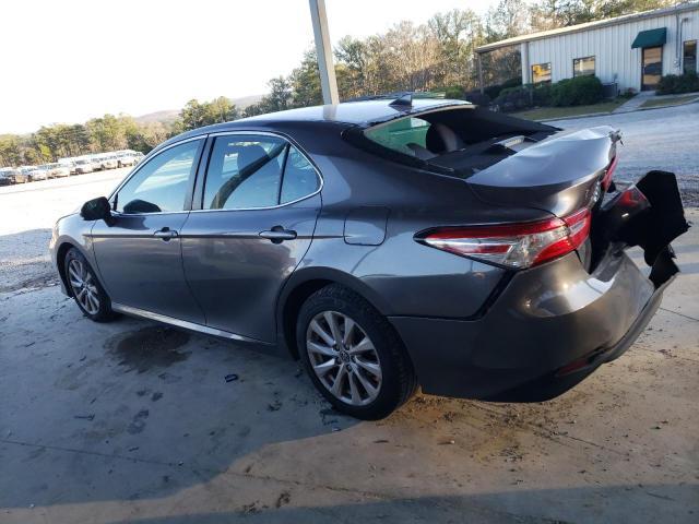 2019 TOYOTA CAMRY L — Фото 2 из 12
