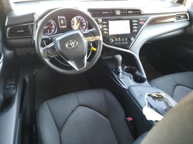 2019 TOYOTA CAMRY L — Фото 8 из 12