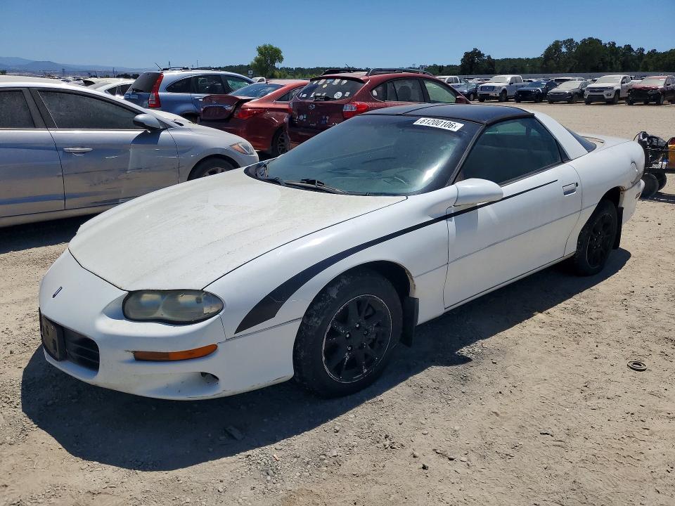 2G1FP22K512131594 2001 CHEVROLET CAMARO photo no. 1