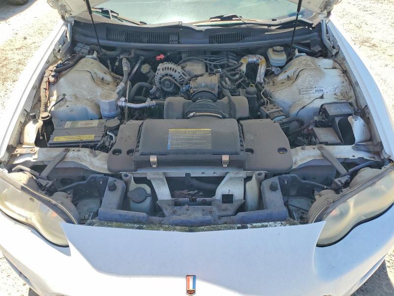2G1FP22K512131594 2001 CHEVROLET CAMARO photo no. 11