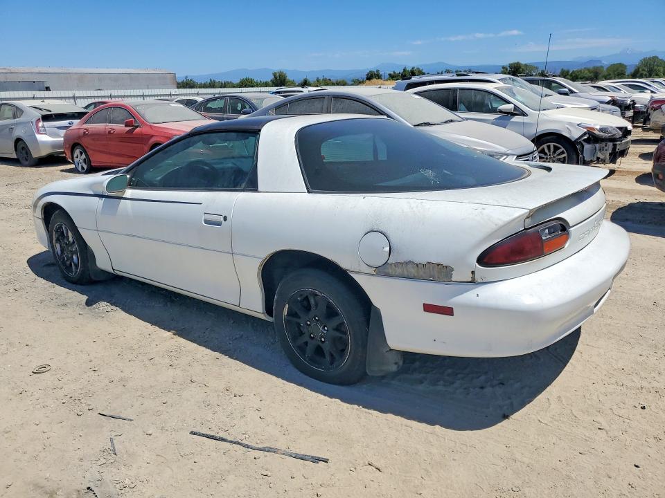 2G1FP22K512131594 2001 CHEVROLET CAMARO photo no. 2