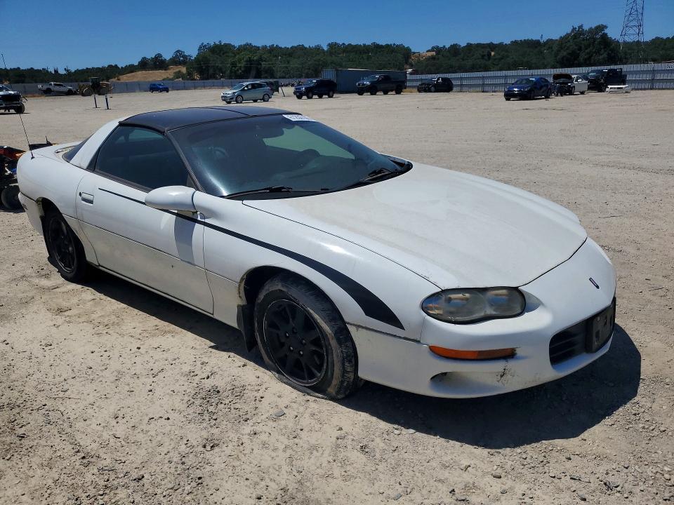 2G1FP22K512131594 2001 CHEVROLET CAMARO photo no. 4