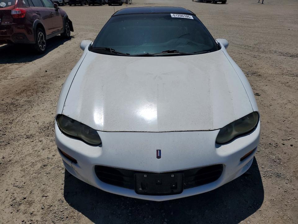 2G1FP22K512131594 2001 CHEVROLET CAMARO photo no. 5
