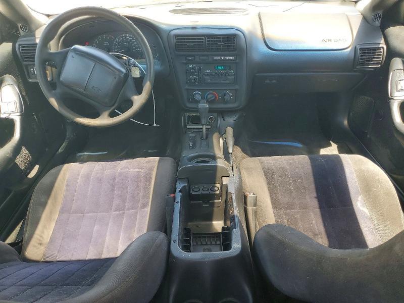 2G1FP22K512131594 2001 CHEVROLET CAMARO photo no. 8