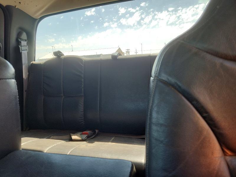 2001 DODGE RAM 2500 — Фото 10 из 13