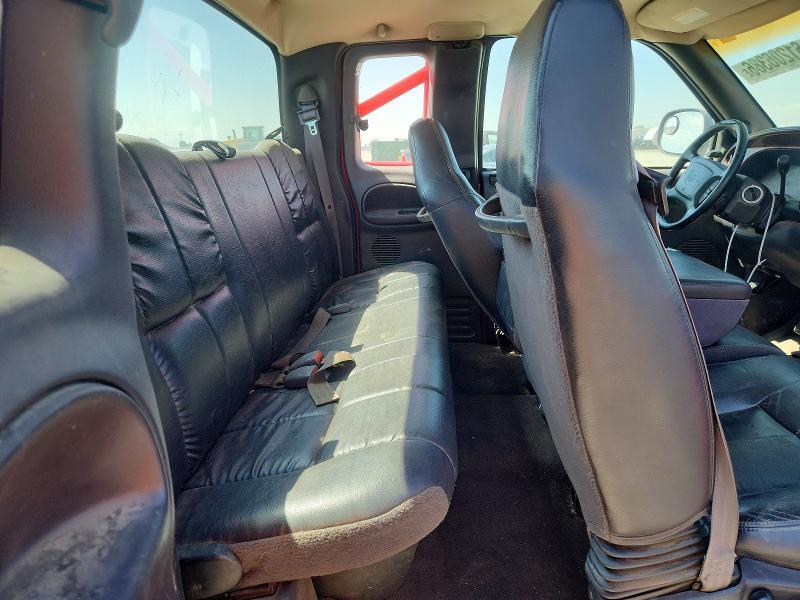 2001 DODGE RAM 2500 — Фото 11 из 13