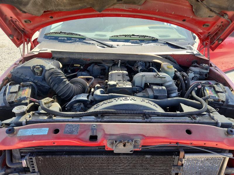 2001 DODGE RAM 2500 — Фото 12 из 13