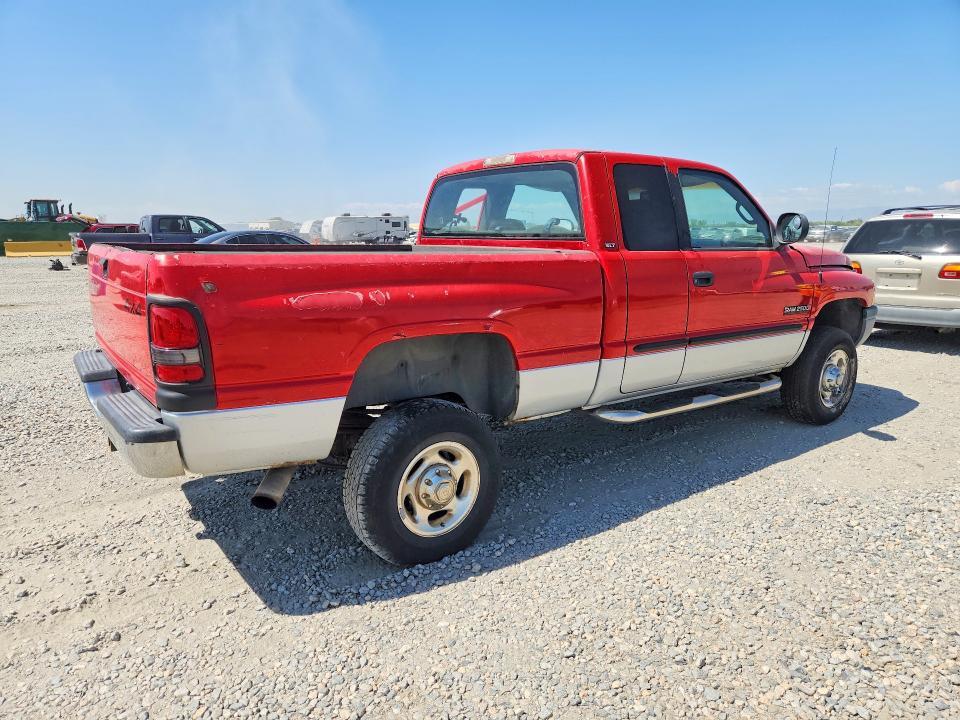 2001 DODGE RAM 2500 — Фото 3 из 13