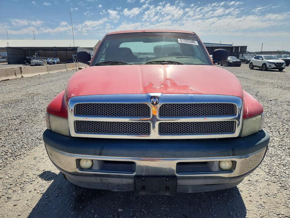 2001 DODGE RAM 2500 — Фото 5 из 13