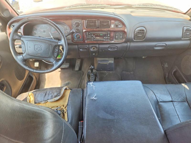 2001 DODGE RAM 2500 — Фото 8 из 13