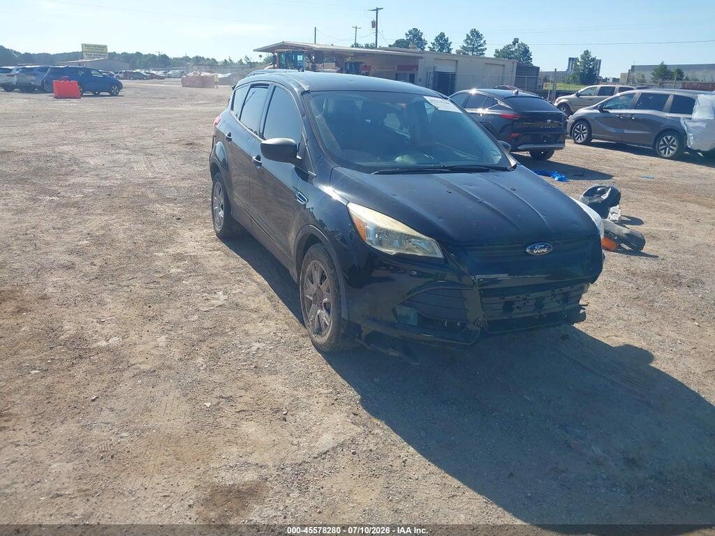 1FMCU0F71GUB58559 2016 FORD ESCAPE photo no. 1