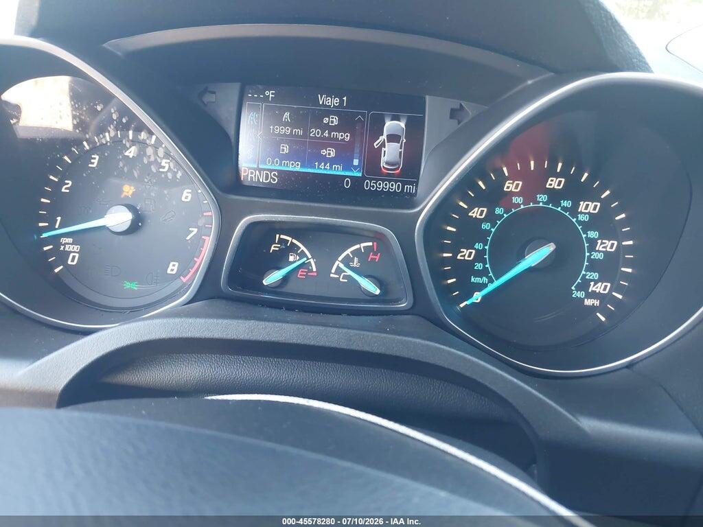 1FMCU0F71GUB58559 2016 FORD ESCAPE photo no. 7