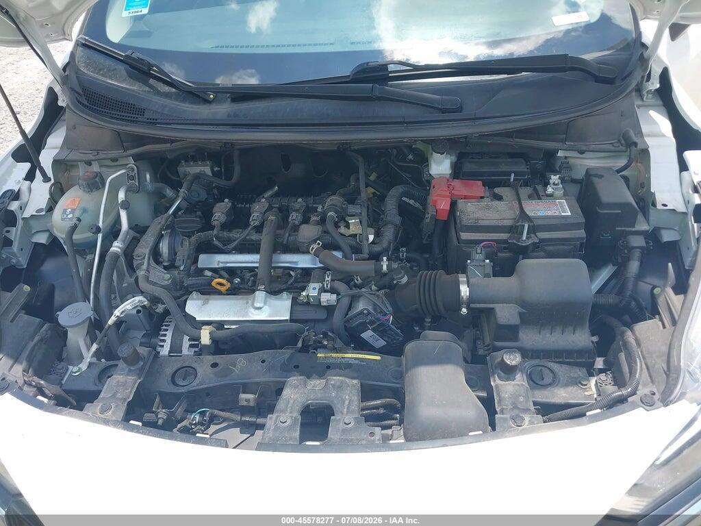 3N1CN8DV4PL822965 2023 NISSAN VERSA photo no. 10