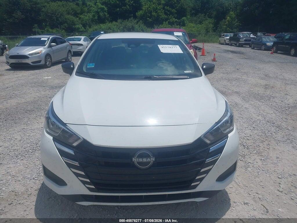 3N1CN8DV4PL822965 2023 NISSAN VERSA photo no. 12