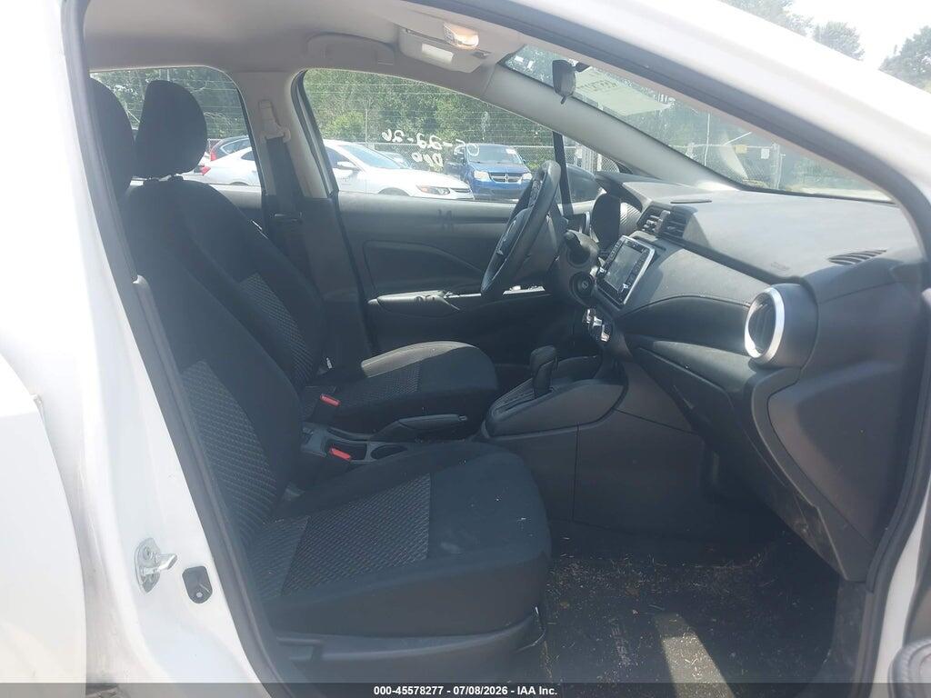 3N1CN8DV4PL822965 2023 NISSAN VERSA photo no. 5