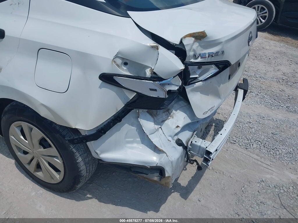 3N1CN8DV4PL822965 2023 NISSAN VERSA photo no. 6