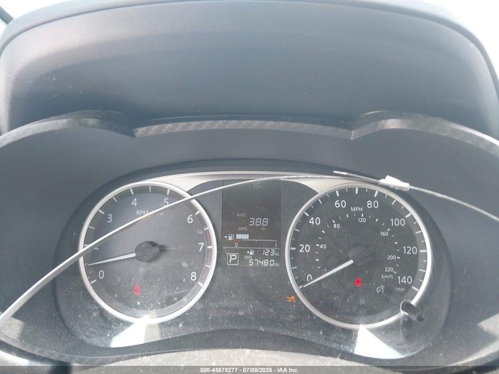 3N1CN8DV4PL822965 2023 NISSAN VERSA photo no. 7