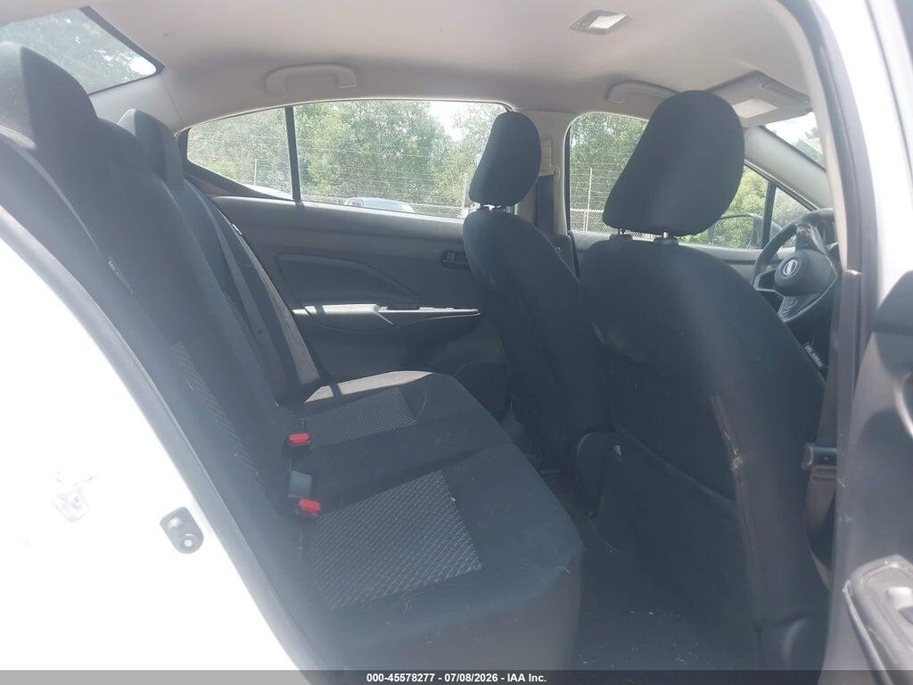 3N1CN8DV4PL822965 2023 NISSAN VERSA photo no. 8