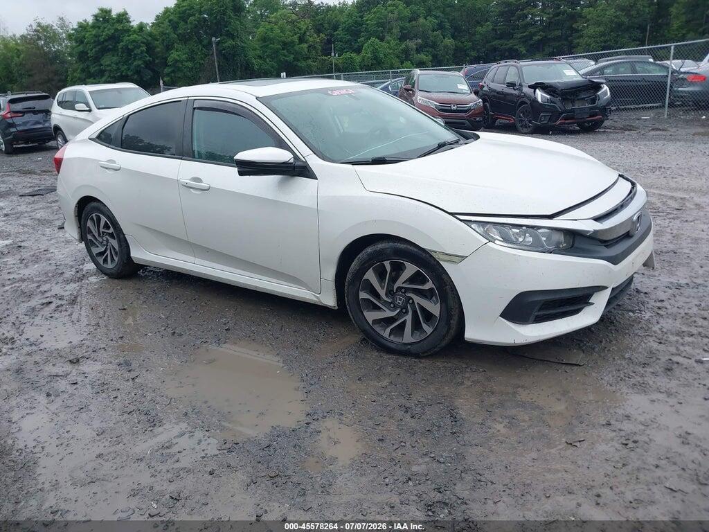 19XFC2F75HE228449 2017 HONDA CIVIC photo no. 1