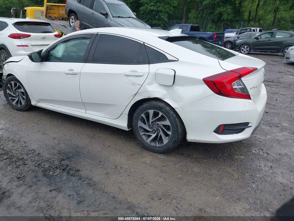 19XFC2F75HE228449 2017 HONDA CIVIC photo no. 3