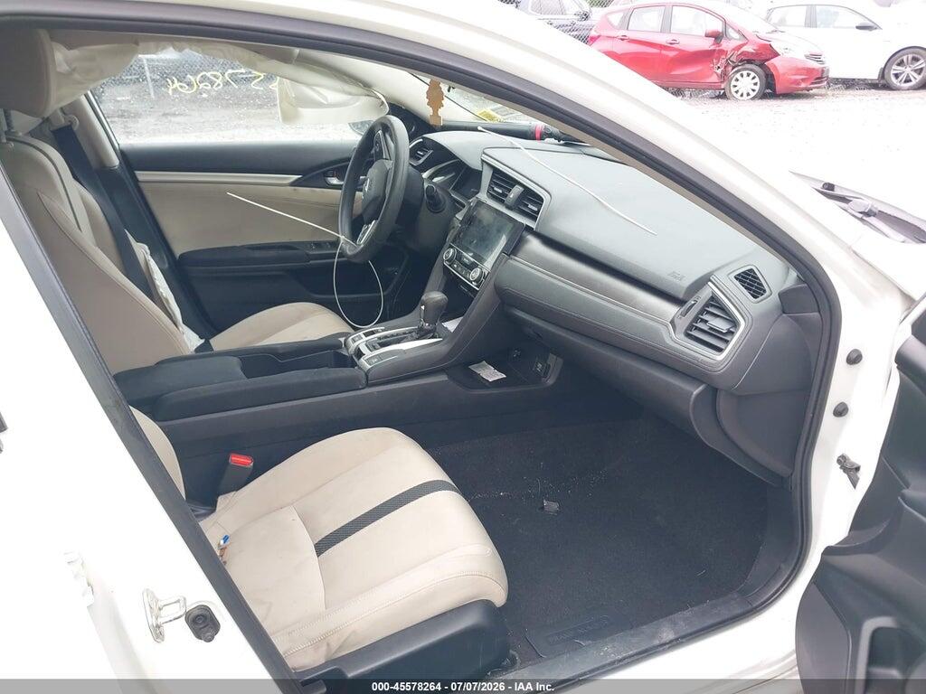 19XFC2F75HE228449 2017 HONDA CIVIC photo no. 5