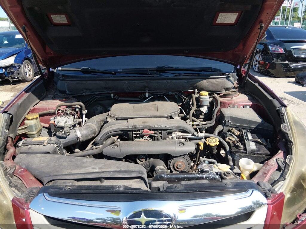 4S4BRBKCXC3272054 2012 SUBARU OUTBACK photo no. 10
