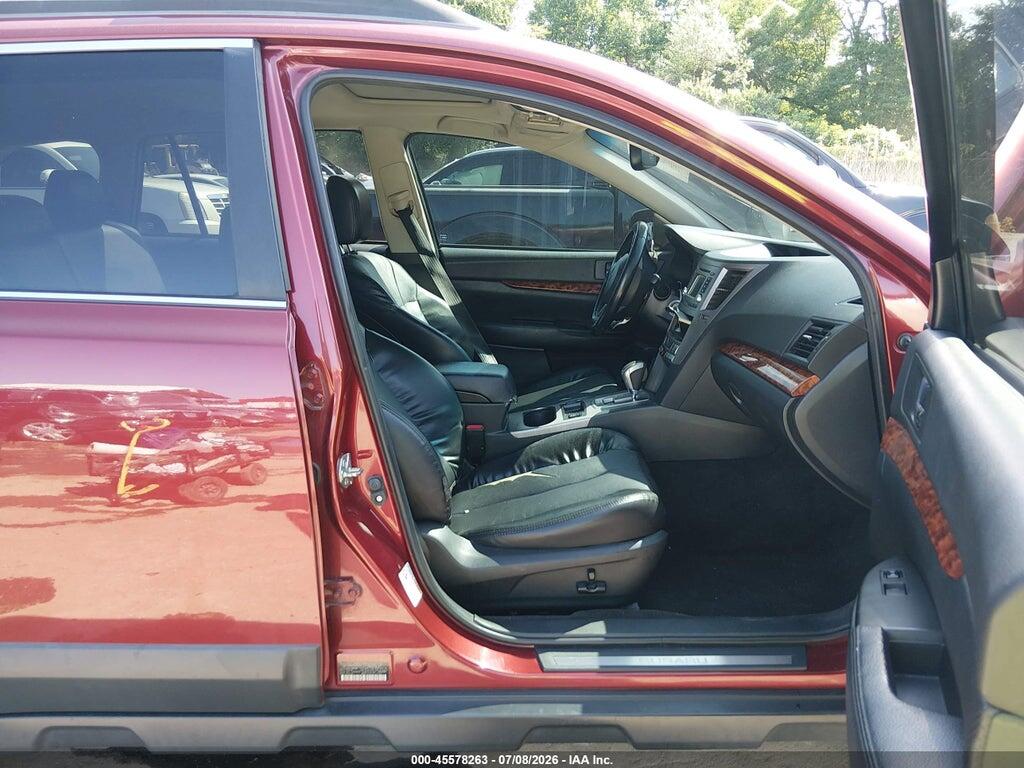 4S4BRBKCXC3272054 2012 SUBARU OUTBACK photo no. 5
