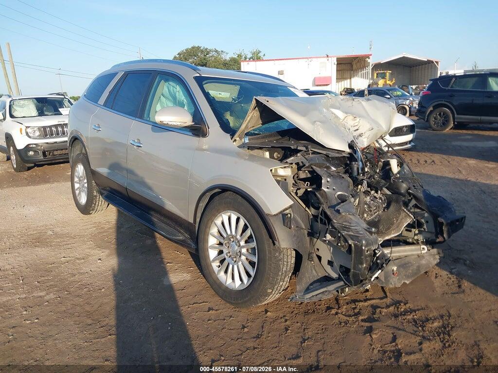 5GAKRCED2CJ232546 2012 BUICK ENCLAVE photo no. 1