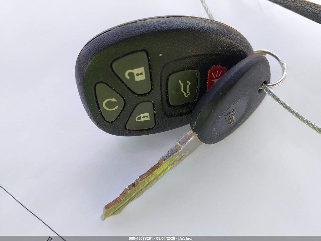 5GAKRCED2CJ232546 2012 BUICK ENCLAVE photo no. 11