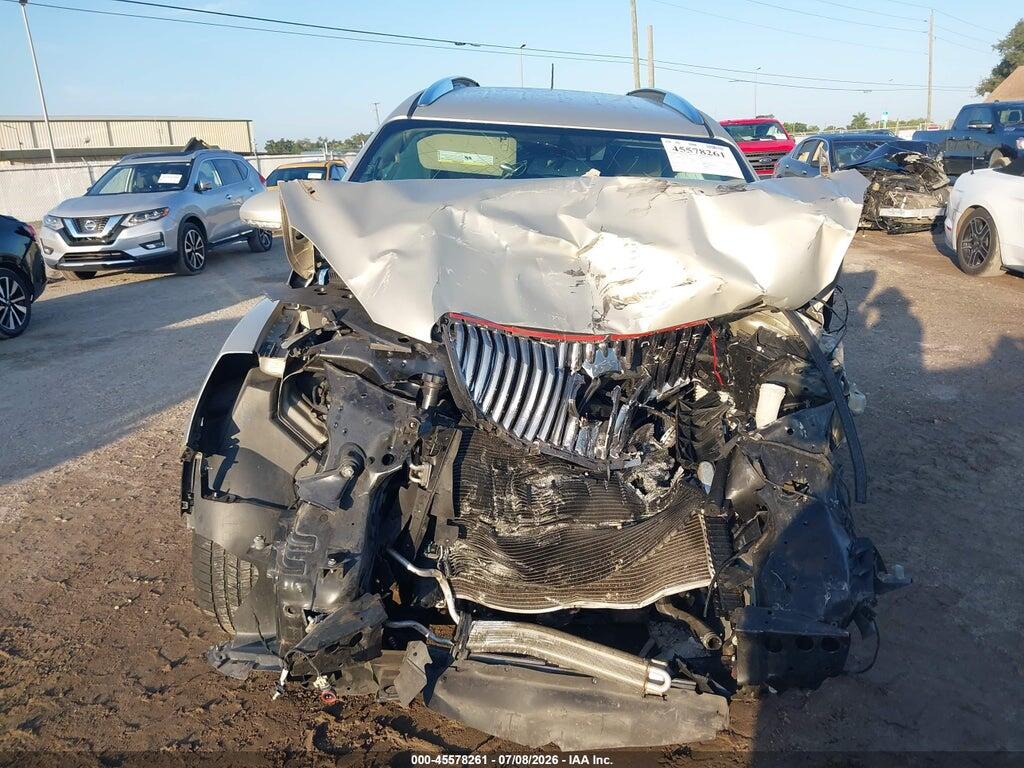 5GAKRCED2CJ232546 2012 BUICK ENCLAVE photo no. 12