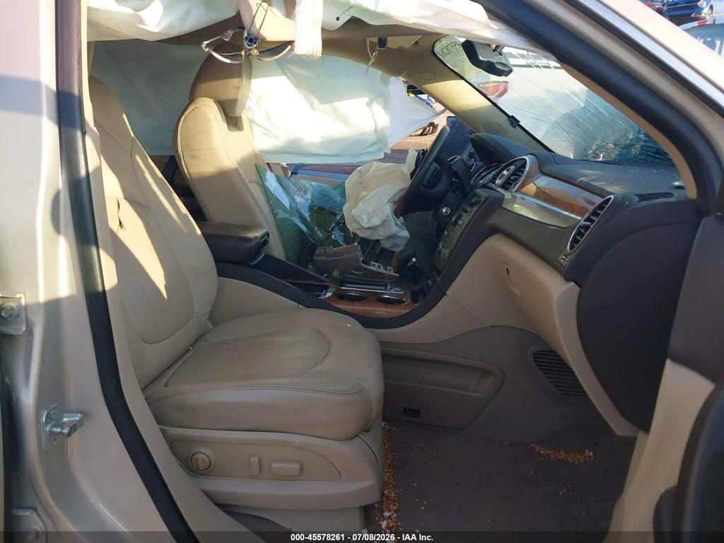 5GAKRCED2CJ232546 2012 BUICK ENCLAVE photo no. 5