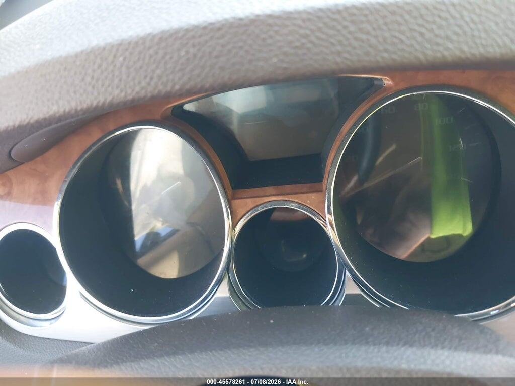 5GAKRCED2CJ232546 2012 BUICK ENCLAVE photo no. 7