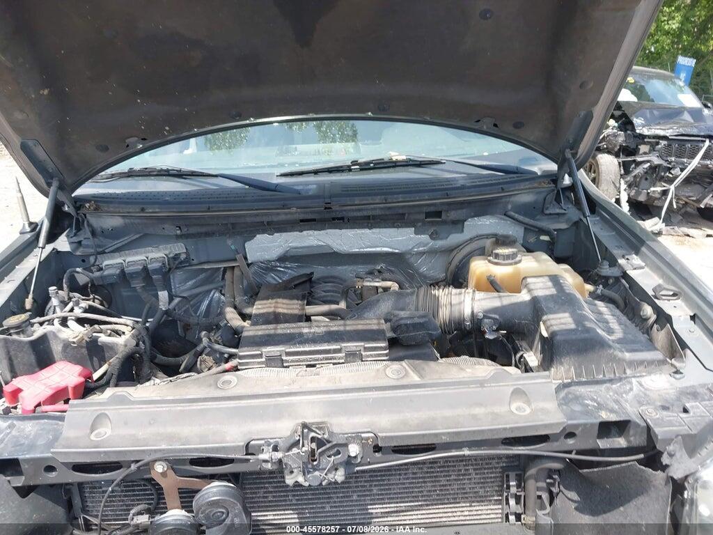 1FTFX1CF9DFB00774 2013 FORD F-150 photo no. 10