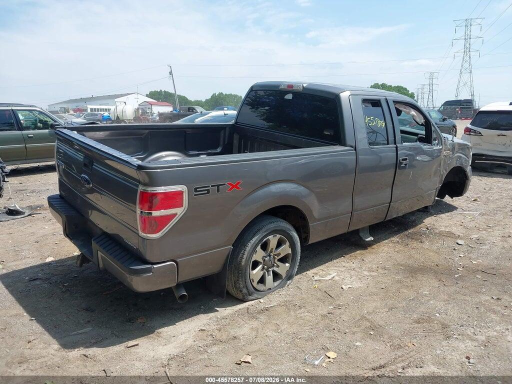 1FTFX1CF9DFB00774 2013 FORD F-150 photo no. 4