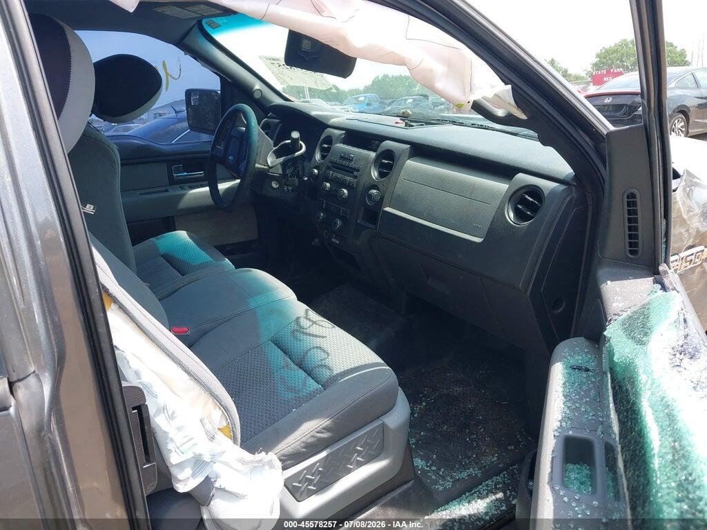 1FTFX1CF9DFB00774 2013 FORD F-150 photo no. 5