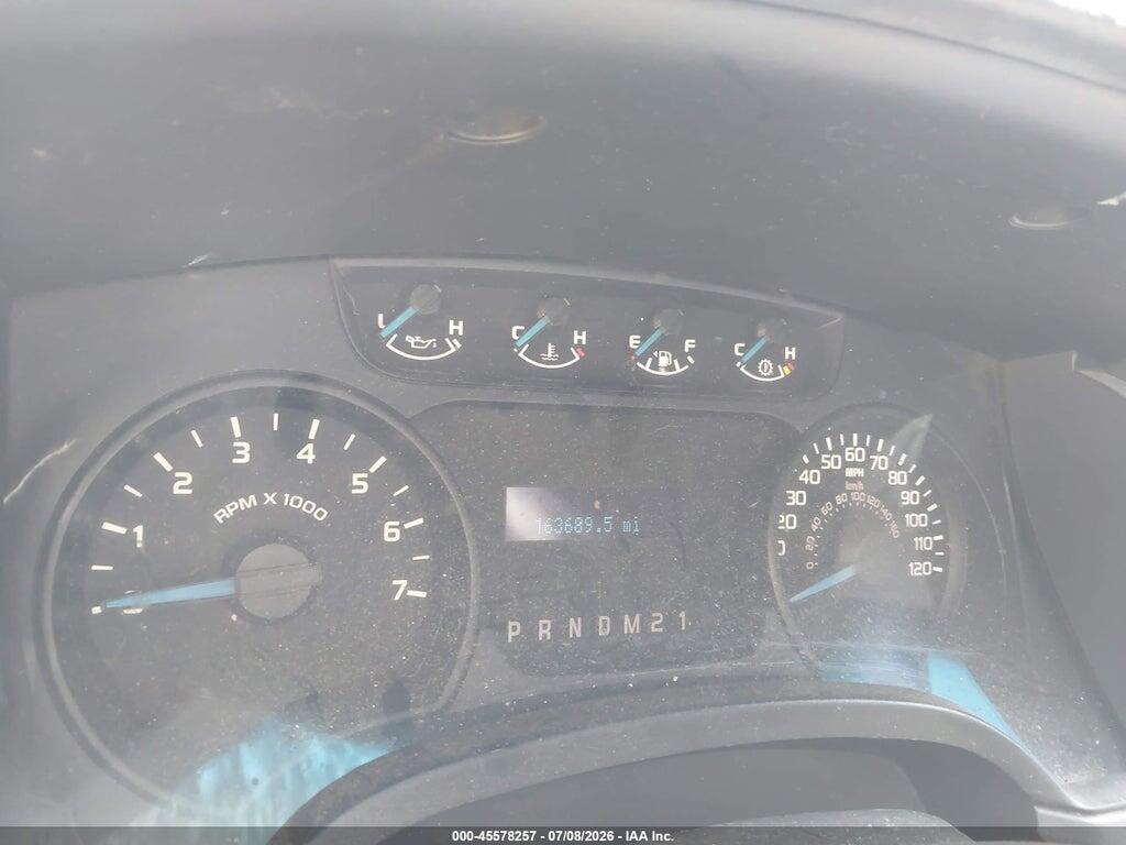 1FTFX1CF9DFB00774 2013 FORD F-150 photo no. 7