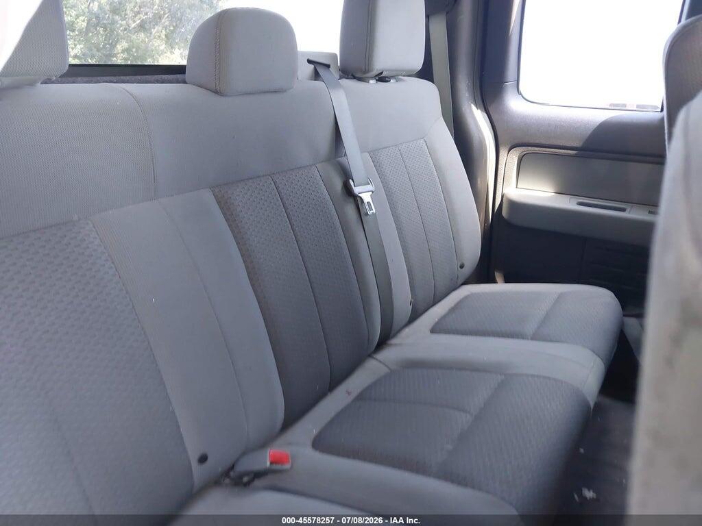 1FTFX1CF9DFB00774 2013 FORD F-150 photo no. 8
