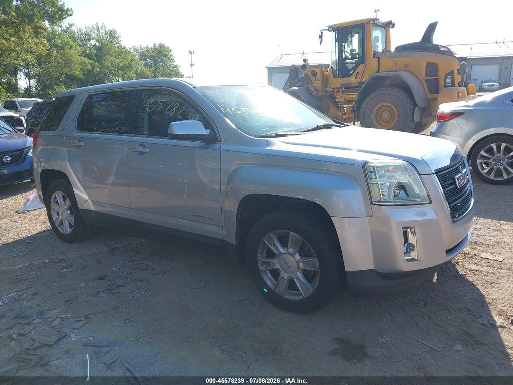 2GKALMEK9D6255244 2013 GMC TERRAIN photo no. 1