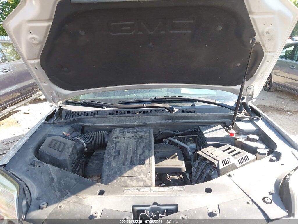 2GKALMEK9D6255244 2013 GMC TERRAIN photo no. 10