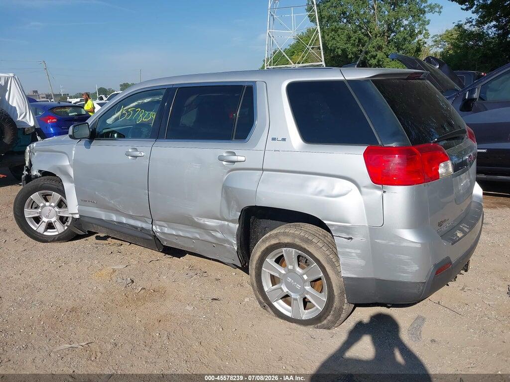 2GKALMEK9D6255244 2013 GMC TERRAIN photo no. 3
