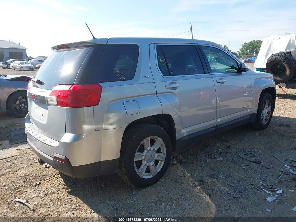 2GKALMEK9D6255244 2013 GMC TERRAIN photo no. 4