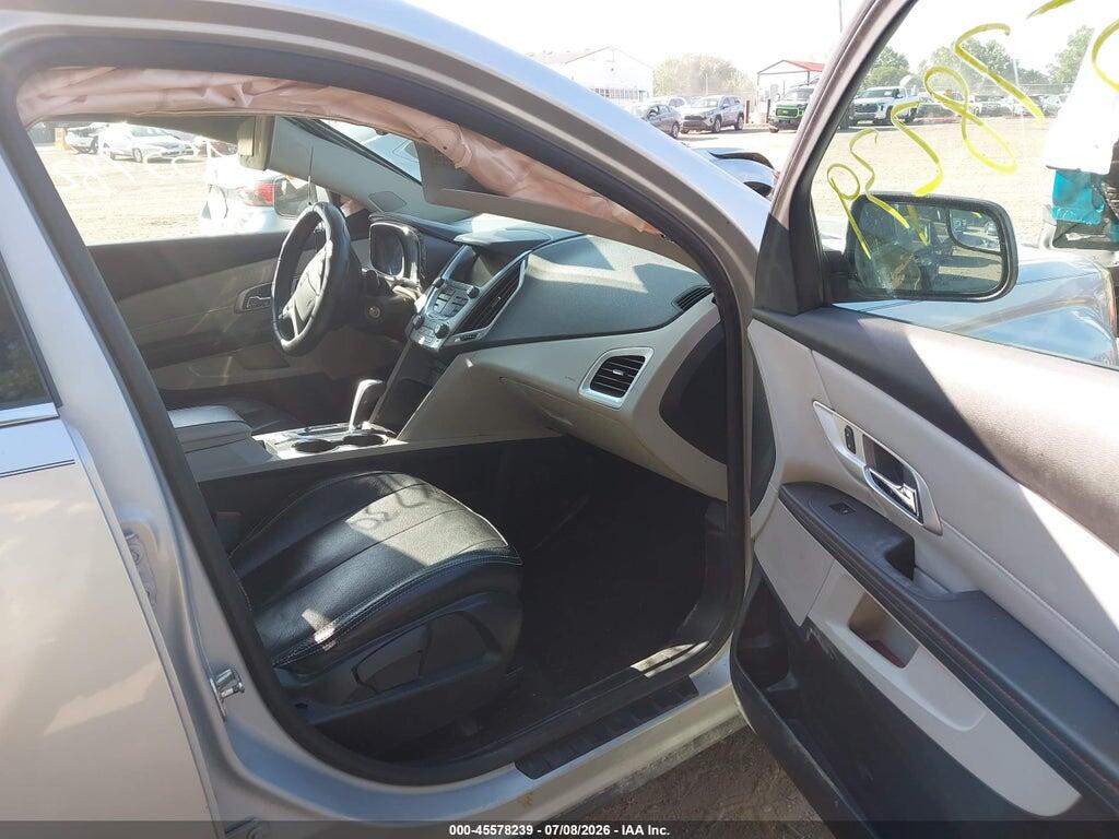 2GKALMEK9D6255244 2013 GMC TERRAIN photo no. 5