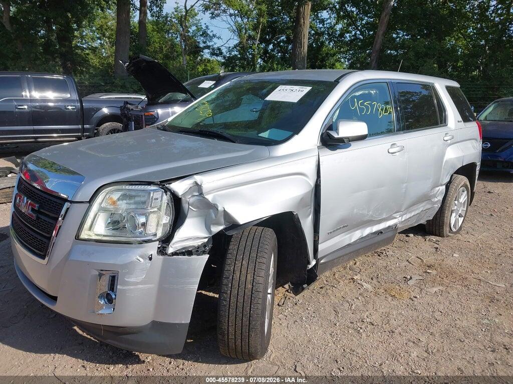 2GKALMEK9D6255244 2013 GMC TERRAIN photo no. 6