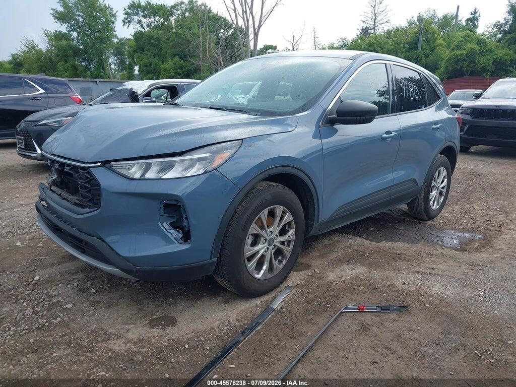 1FMCU9GN4PUB09180 2023 FORD ESCAPE photo no. 2