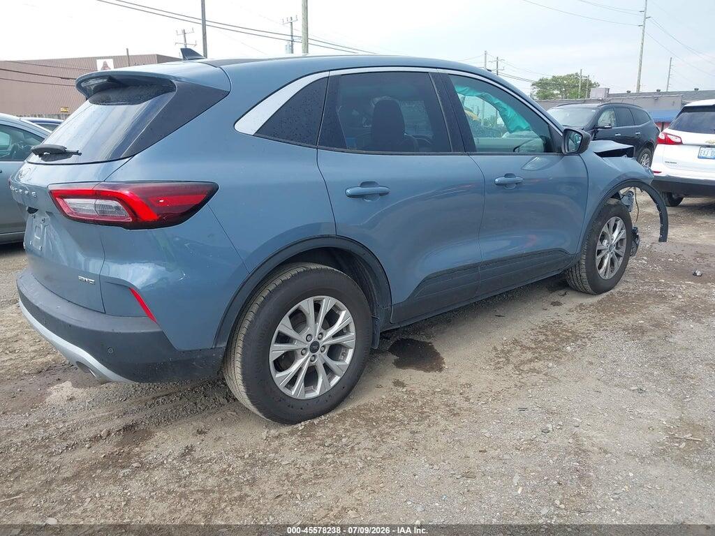 1FMCU9GN4PUB09180 2023 FORD ESCAPE photo no. 4