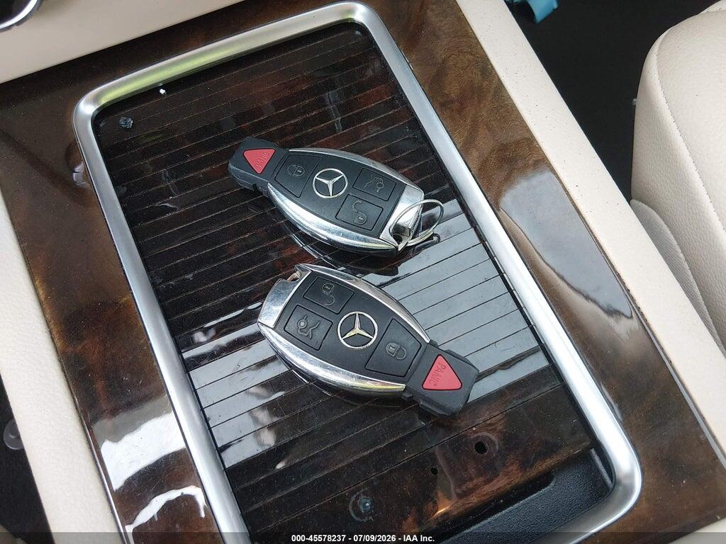 WDCGG5HB2EG270806 2014 MERCEDES-BENZ GLK 350 photo no. 11