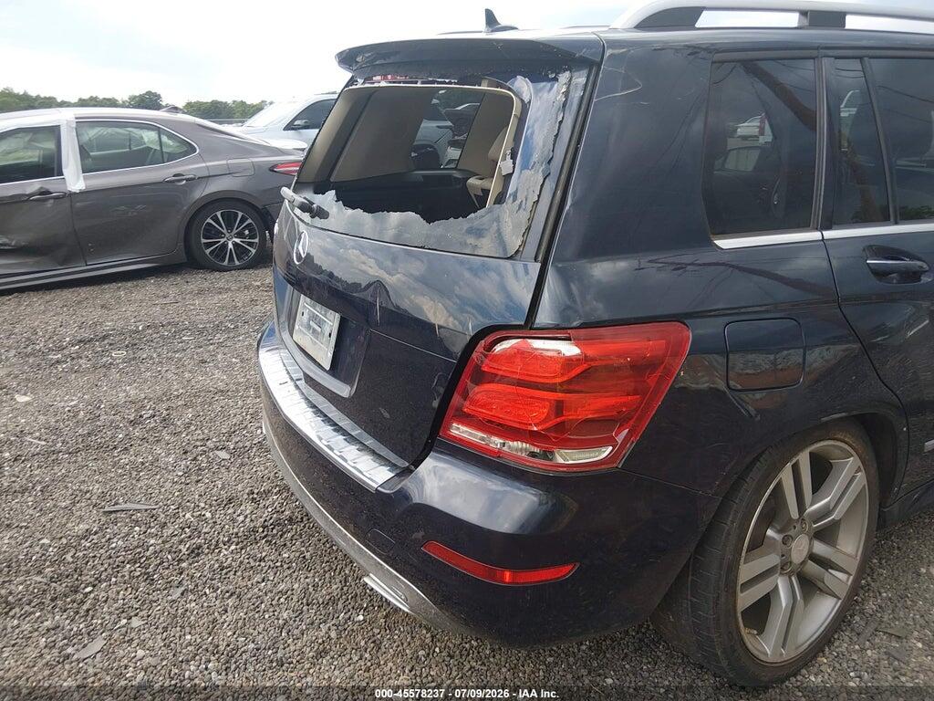 WDCGG5HB2EG270806 2014 MERCEDES-BENZ GLK 350 photo no. 6